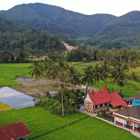 Rumah Gadang Tokama, Simarasok Baso Zewnętrze zdjęcie
