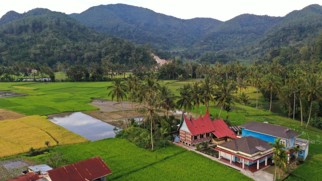Rumah Gadang Tokama, Simarasok Baso Zewnętrze zdjęcie