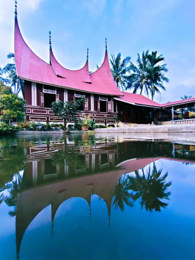 Rumah Gadang Tokama, Simarasok Baso Zewnętrze zdjęcie