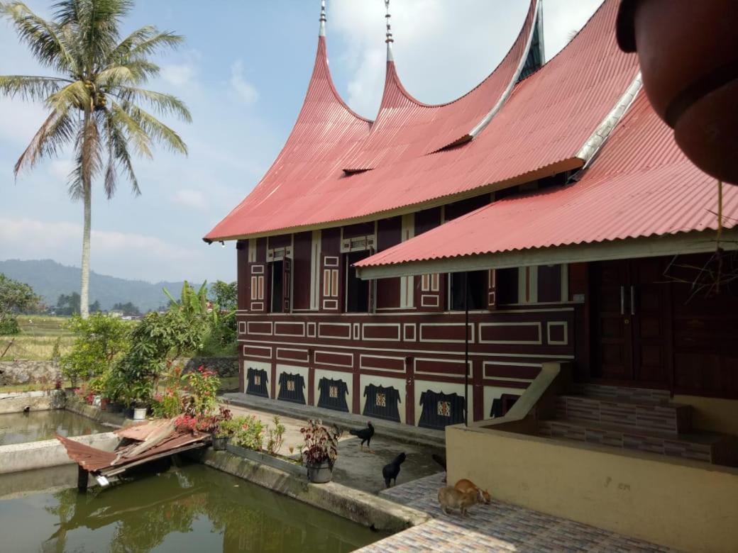 Rumah Gadang Tokama, Simarasok Baso Zewnętrze zdjęcie