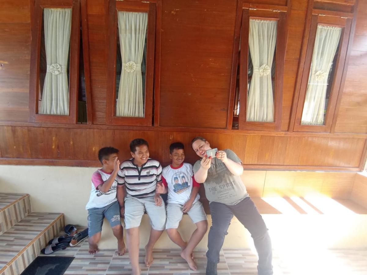 Rumah Gadang Tokama, Simarasok Baso Zewnętrze zdjęcie