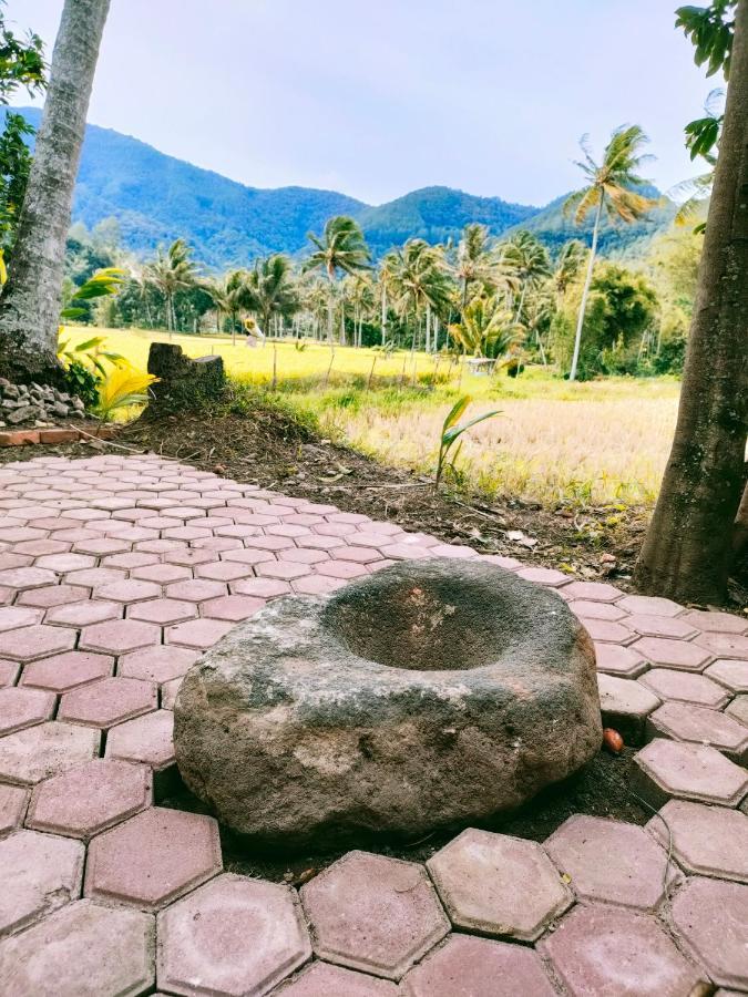 Rumah Gadang Tokama, Simarasok Baso Zewnętrze zdjęcie