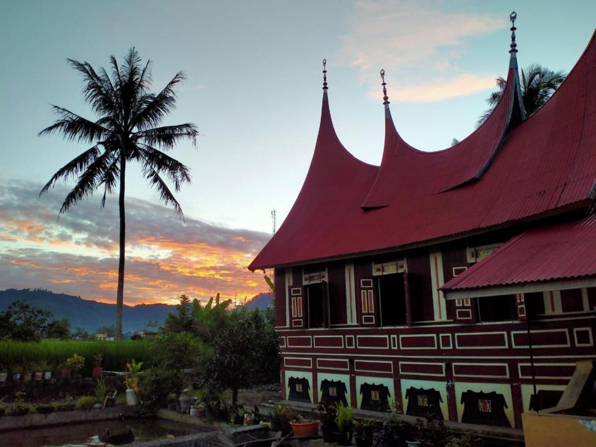 Rumah Gadang Tokama, Simarasok Baso Zewnętrze zdjęcie