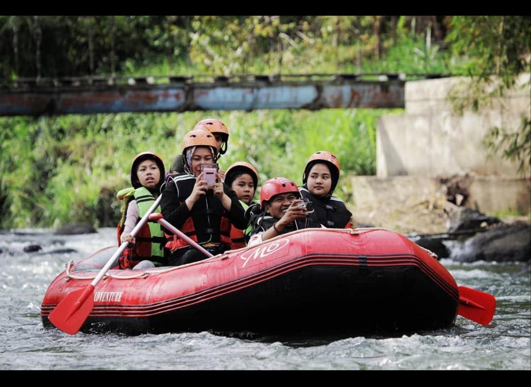 Rumah Gadang Tokama, Simarasok Baso Zewnętrze zdjęcie