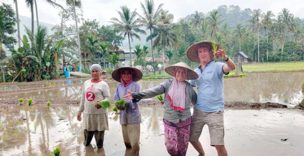 Rumah Gadang Tokama, Simarasok Baso Zewnętrze zdjęcie