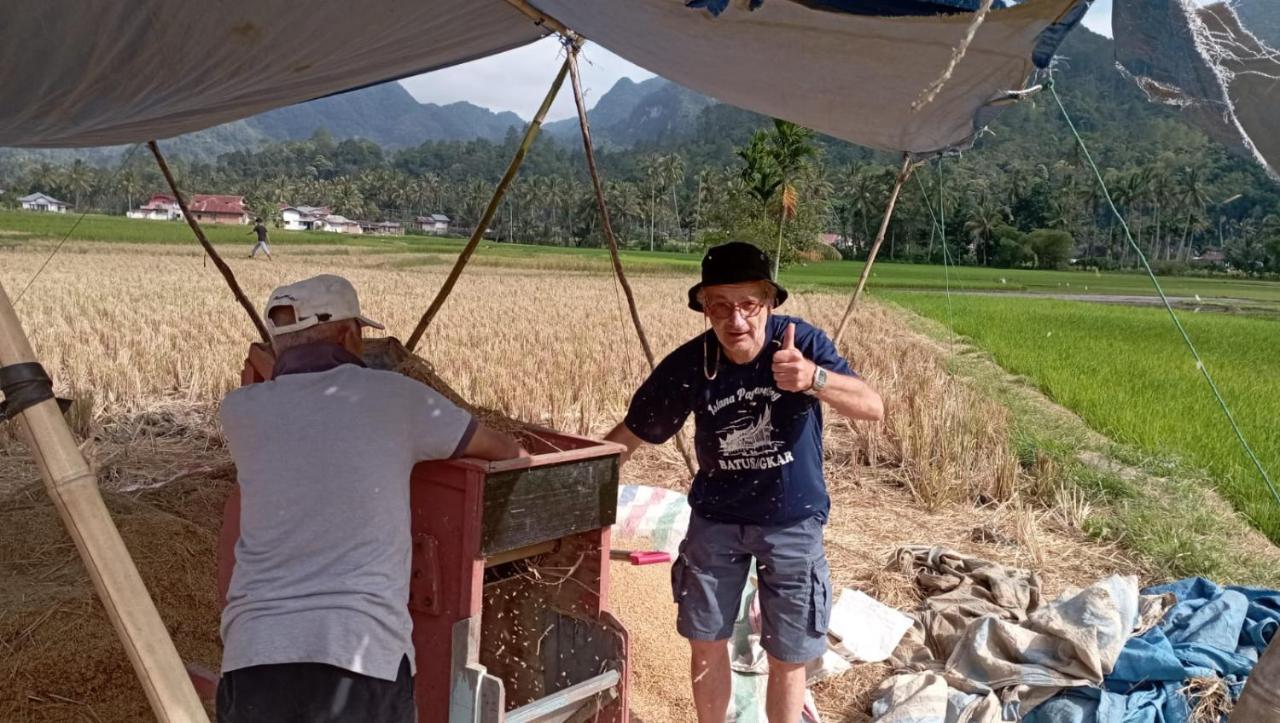 Rumah Gadang Tokama, Simarasok Baso Zewnętrze zdjęcie