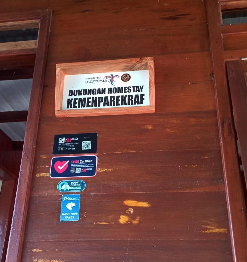 Rumah Gadang Tokama, Simarasok Baso Zewnętrze zdjęcie