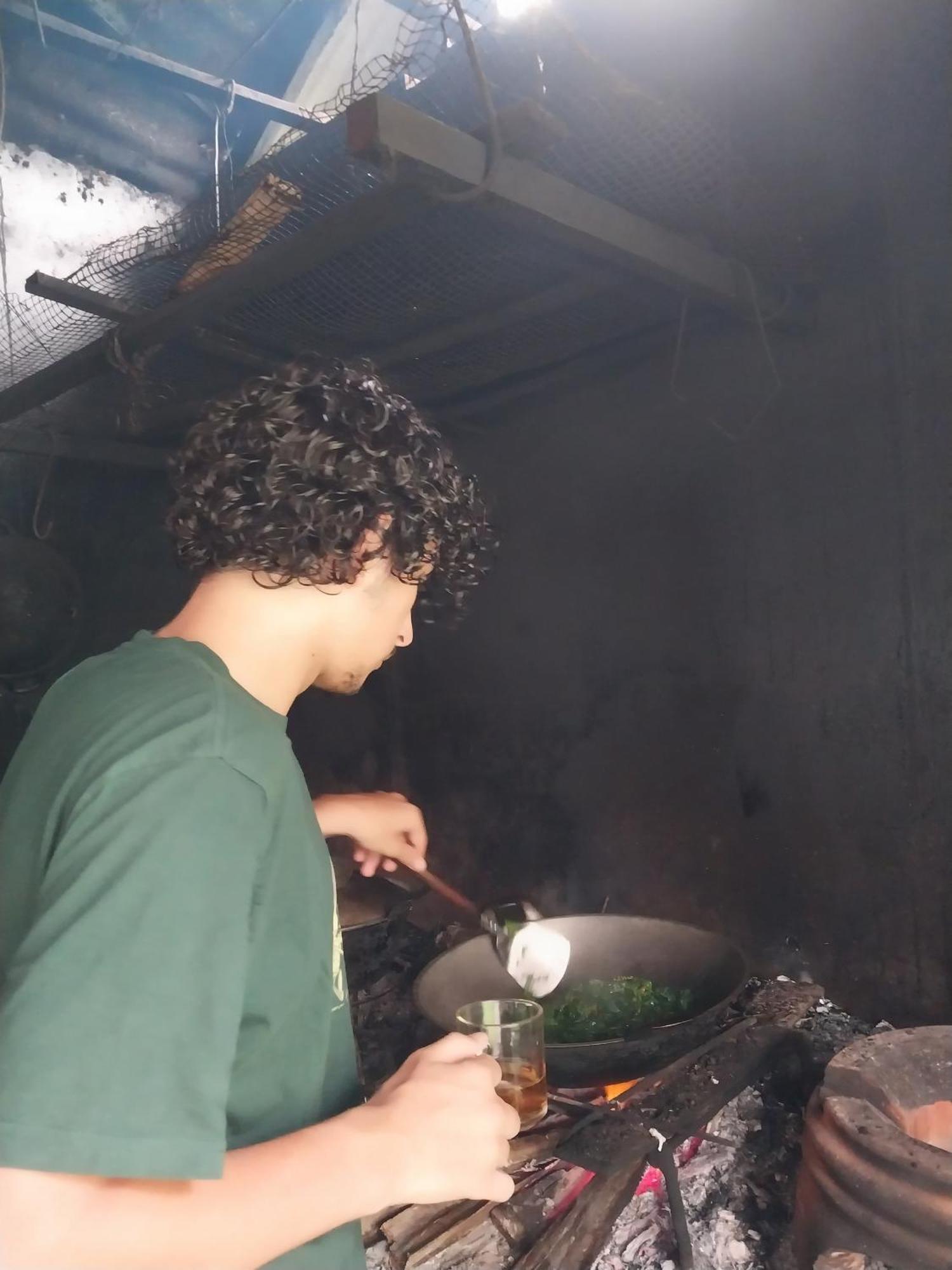 Rumah Gadang Tokama, Simarasok Baso Zewnętrze zdjęcie