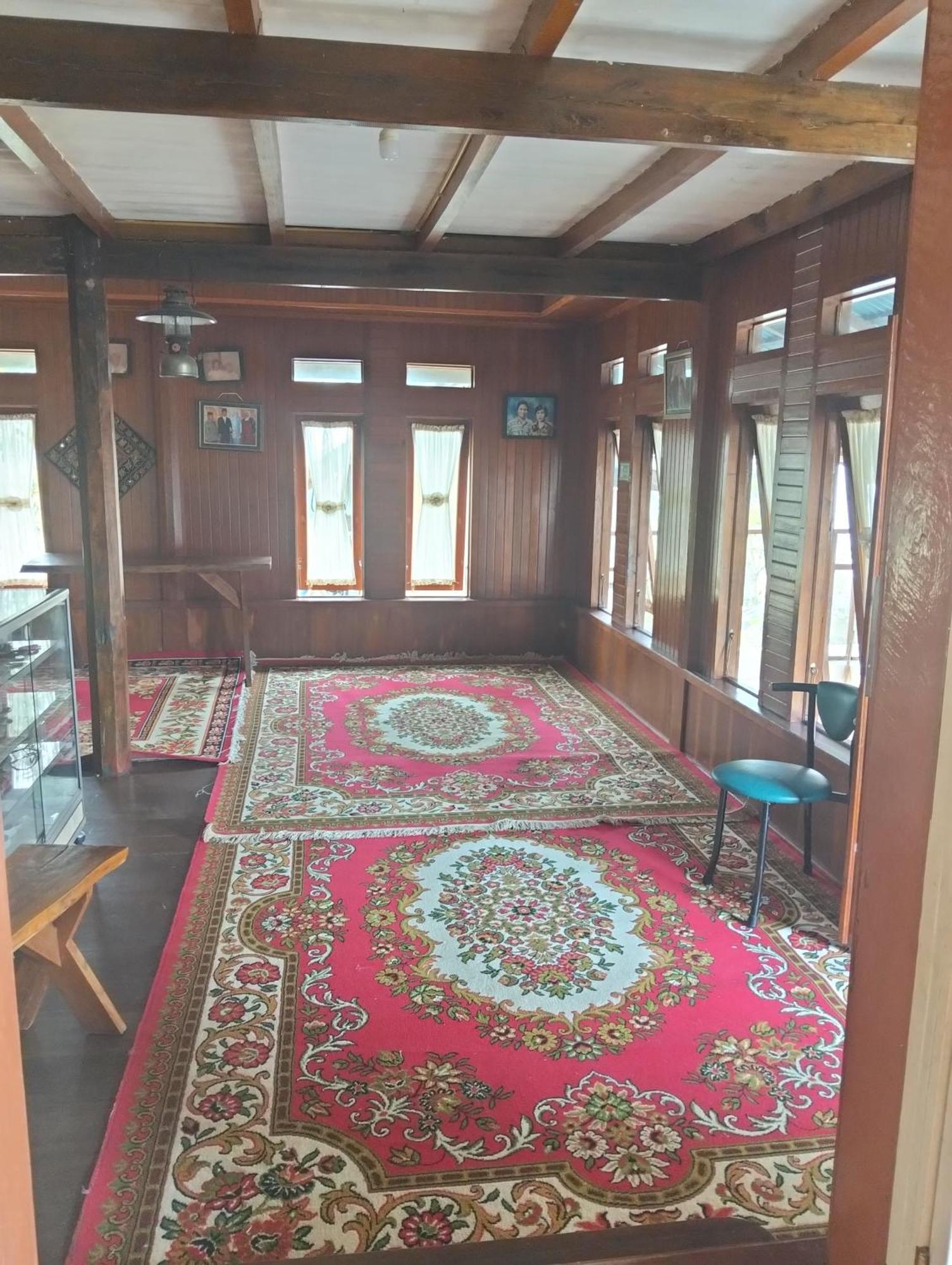 Rumah Gadang Tokama, Simarasok Baso Zewnętrze zdjęcie