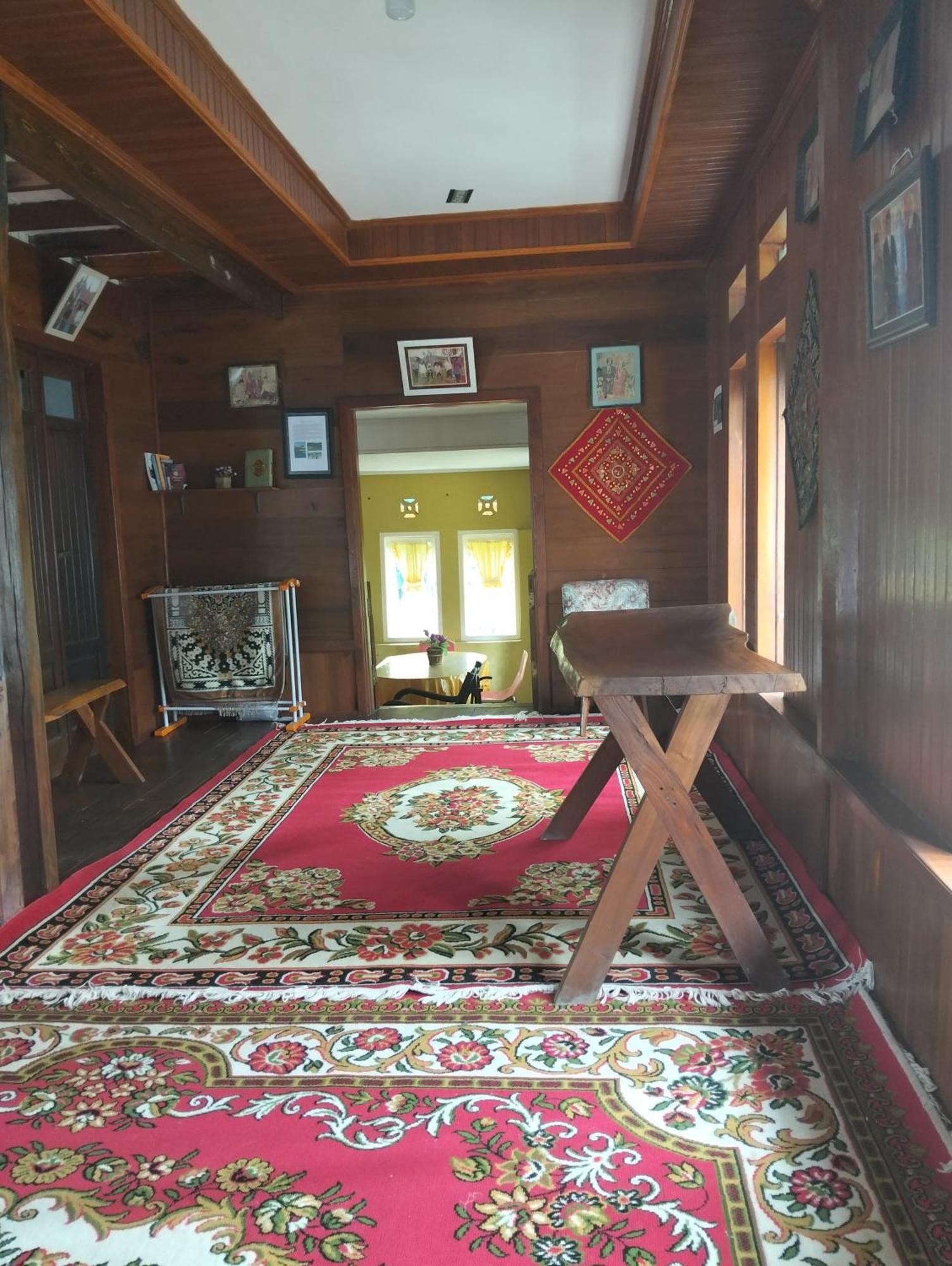 Rumah Gadang Tokama, Simarasok Baso Zewnętrze zdjęcie